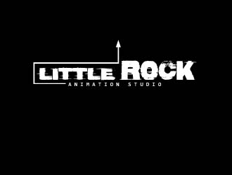 Little Rock  logo design by Vincent Leoncito