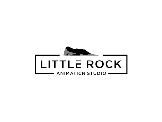 Little Rock  logo design by johana