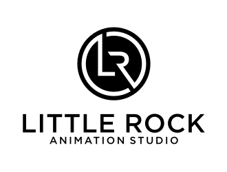 Little Rock  logo design by puthreeone