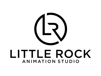 Little Rock  logo design by puthreeone