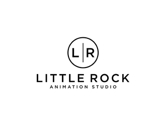 Little Rock  logo design by alby