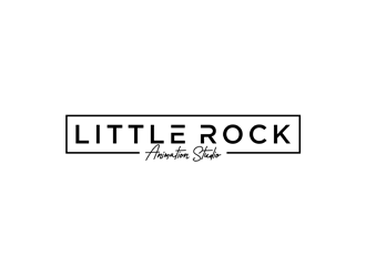 Little Rock  logo design by alby