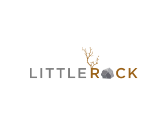 Little Rock  logo design by bricton