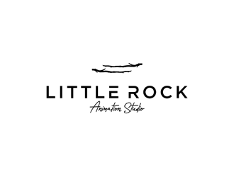 Little Rock  logo design by alby