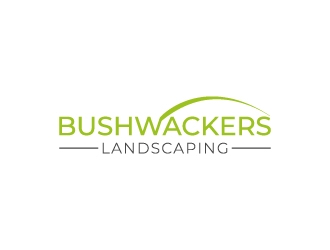 Bushwackers Landscaping logo design by aryamaity