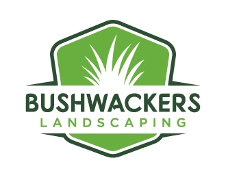 Bushwackers Landscaping logo design by akilis13