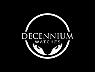 Decennium Watches logo design by diki