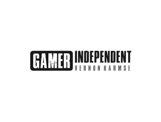 Gamer Independent  logo design by bricton