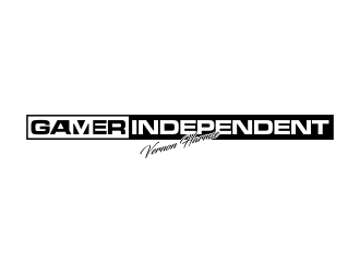 Gamer Independent  logo design by savana