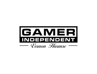 Gamer Independent  logo design by salis17