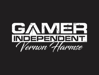 Gamer Independent  logo design by rokenrol