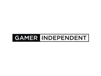 Gamer Independent  logo design by logitec