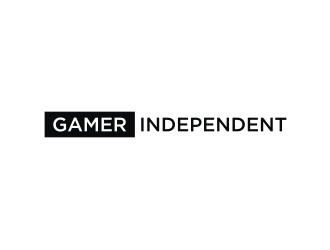 Gamer Independent  logo design by logitec