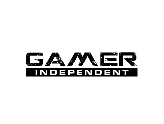 Gamer Independent  logo design by AamirKhan