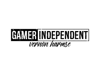 Gamer Independent  logo design by DeyXyner