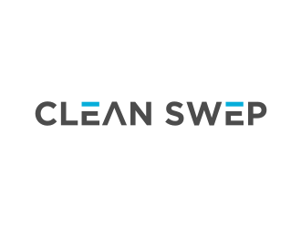 Clean Swep logo design by hopee
