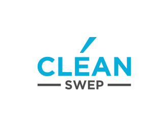 Clean Swep logo design by hopee