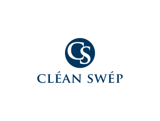 Clean Swep logo design by salis17