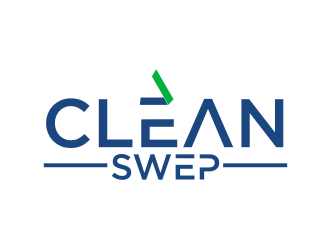 Clean Swep logo design by BintangDesign