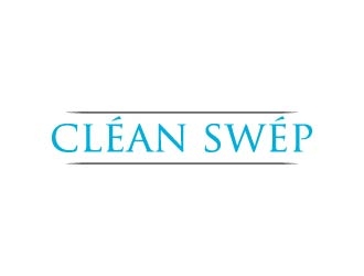 Clean Swep logo design by maserik