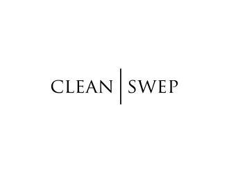 Clean Swep logo design by Devian