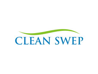 Clean Swep logo design by GemahRipah