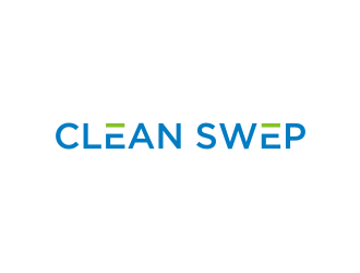 Clean Swep logo design by GemahRipah