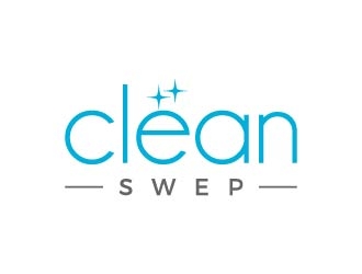 Clean Swep logo design by maserik