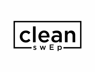 Clean Swep logo design by eagerly