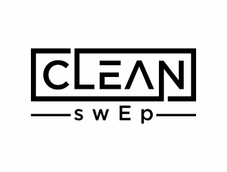 Clean Swep logo design by eagerly