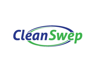 Clean Swep logo design by yans