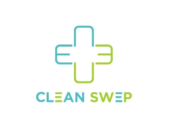 Clean Swep logo design by treemouse