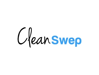 Clean Swep logo design by treemouse
