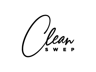 Clean Swep logo design by treemouse