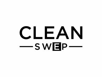 Clean Swep logo design by eagerly
