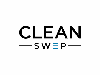 Clean Swep logo design by eagerly