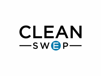 Clean Swep logo design by eagerly