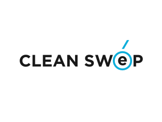 Clean Swep logo design by hopee