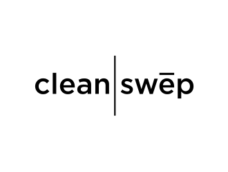 Clean Swep logo design by johana