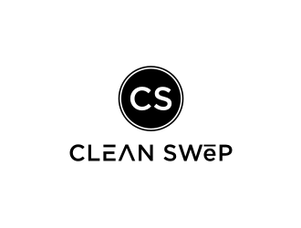 Clean Swep logo design by johana