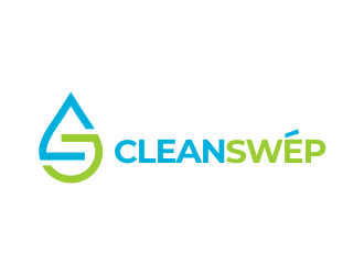 Clean Swep logo design by creator_studios