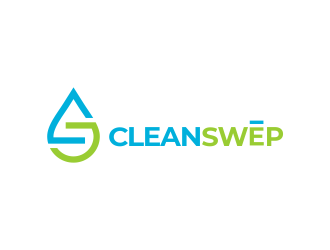 Clean Swep logo design by creator_studios