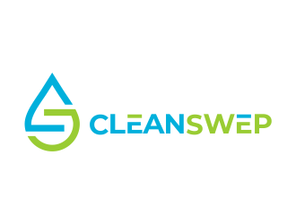 Clean Swep logo design by creator_studios
