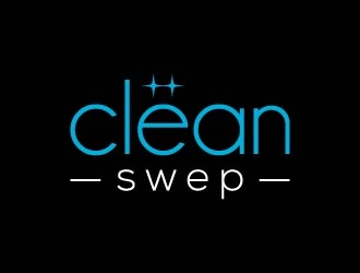 Clean Swep logo design by maserik