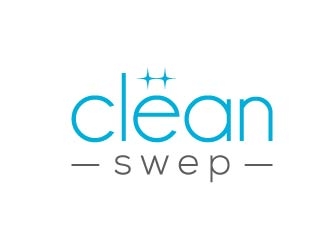 Clean Swep logo design by maserik