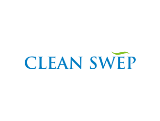 Clean Swep logo design by GemahRipah