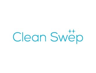 Clean Swep logo design by maserik