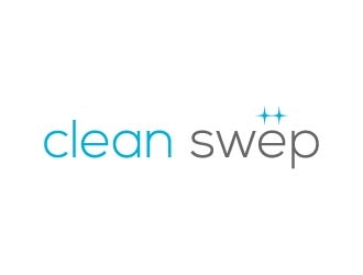 Clean Swep logo design by maserik