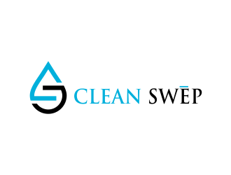Clean Swep logo design by creator_studios