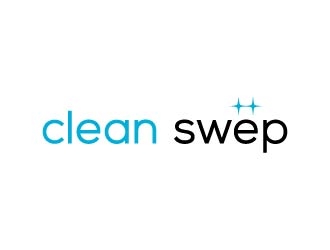 Clean Swep logo design by maserik